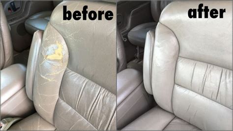 car leather seat repairs near me